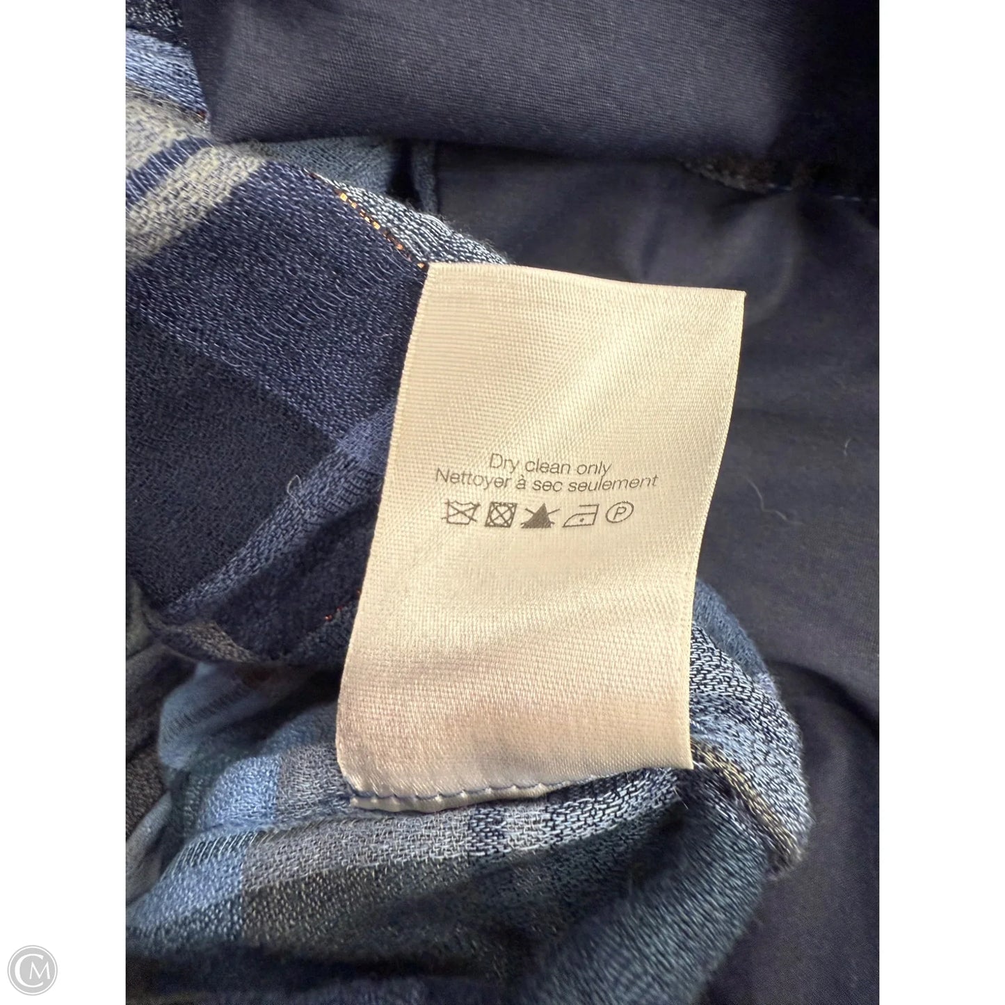 Dress Designer By Veronica Beard In Plaid Pattern, Size: 0