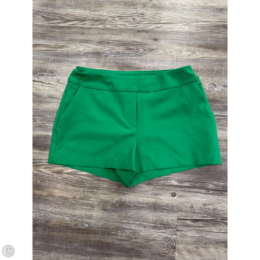 Shorts By ILTM In Green, Size: Xs