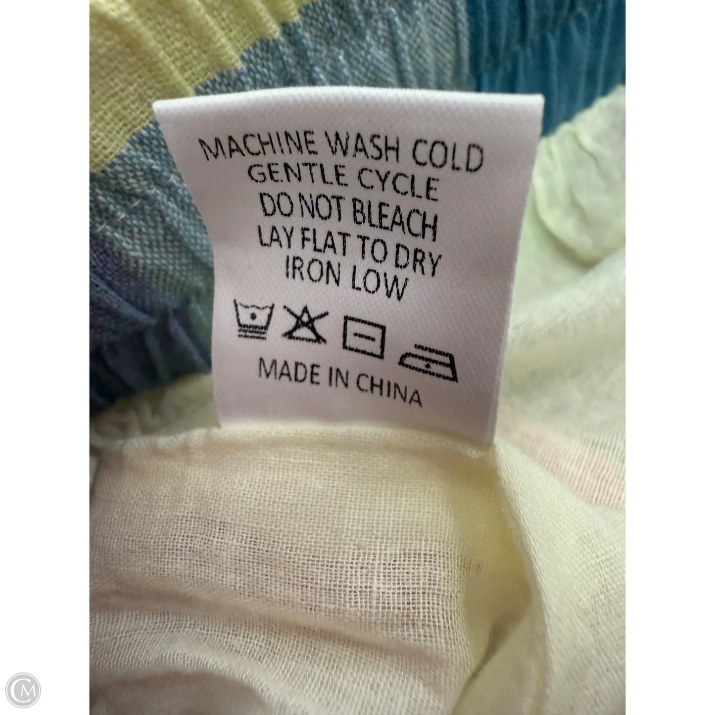 Shorts By Modafleur In Plaid Pattern, Size: Xs