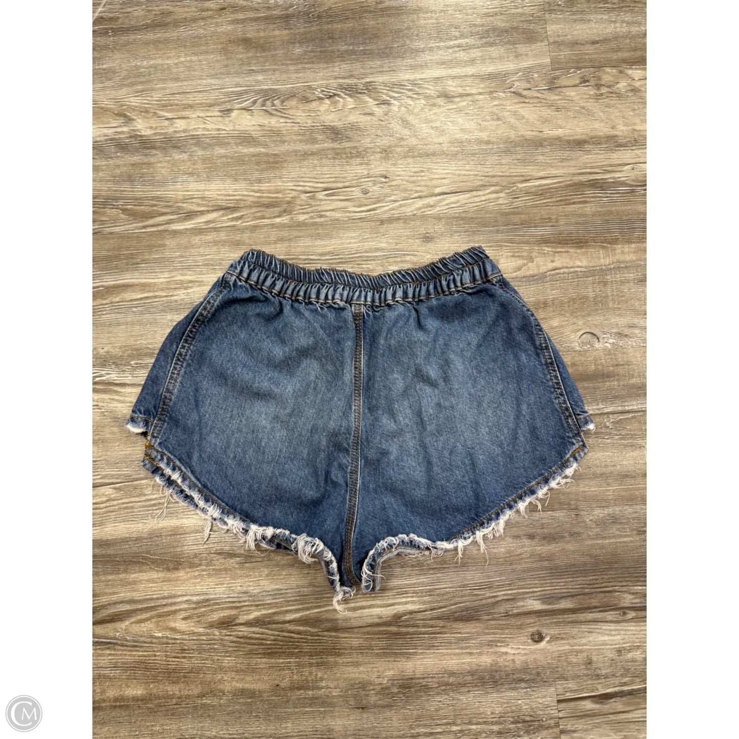 Shorts By We The Free In Blue Denim, Size: S
