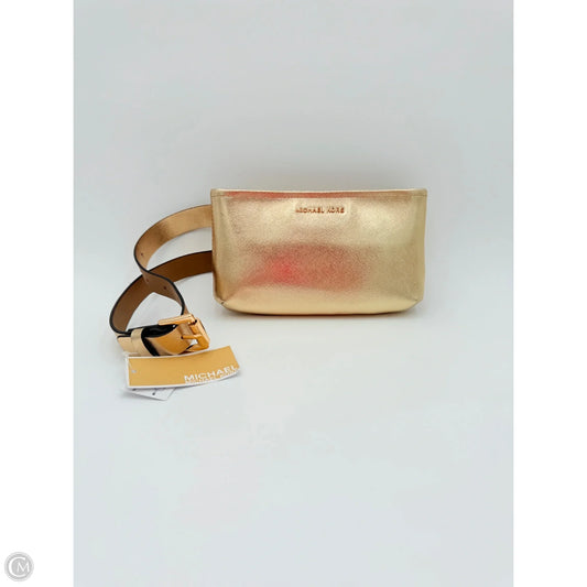 Belt Bag By Michael By Michael Kors, Size: Small