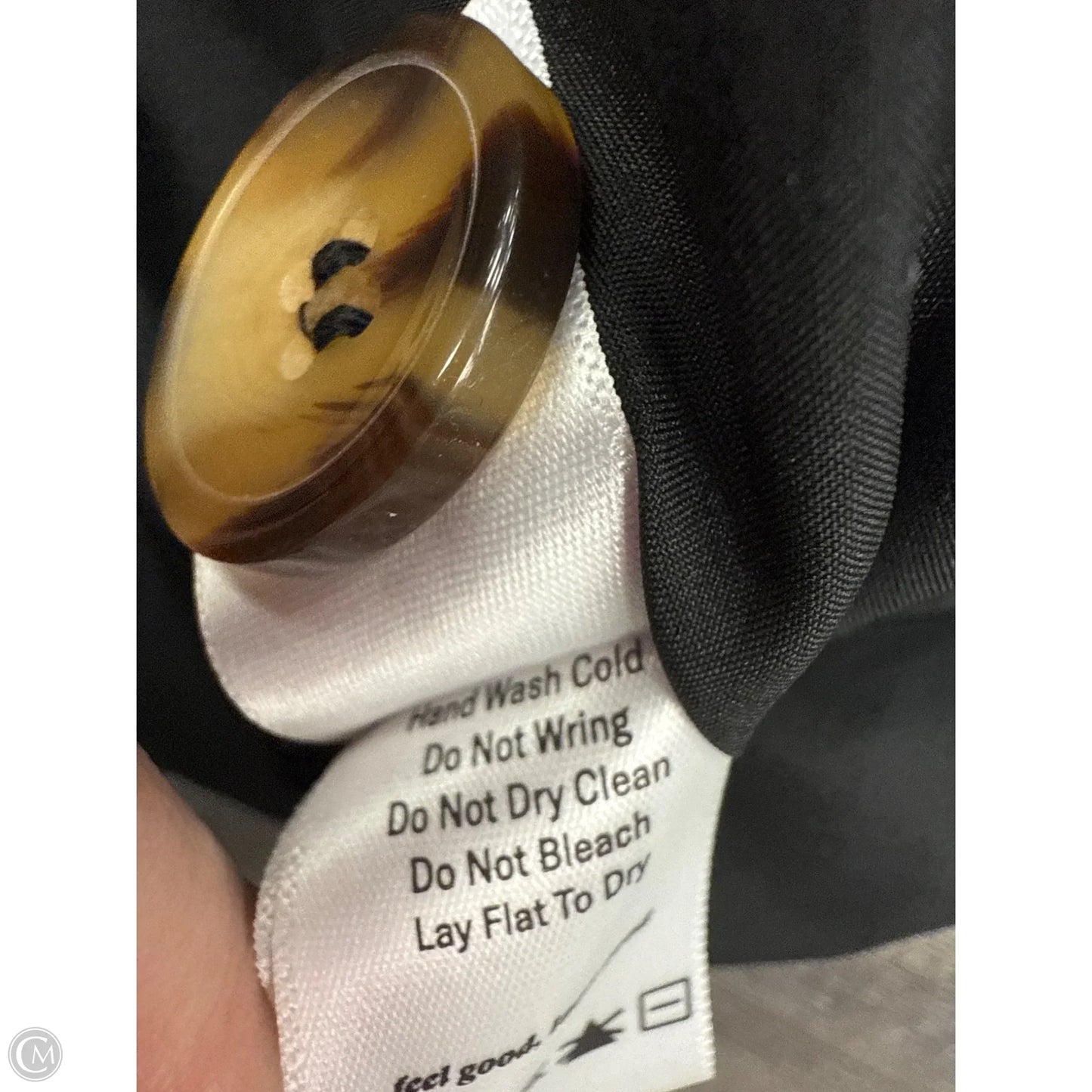 Blazer By RicherPoorer In Black, Size: Xl