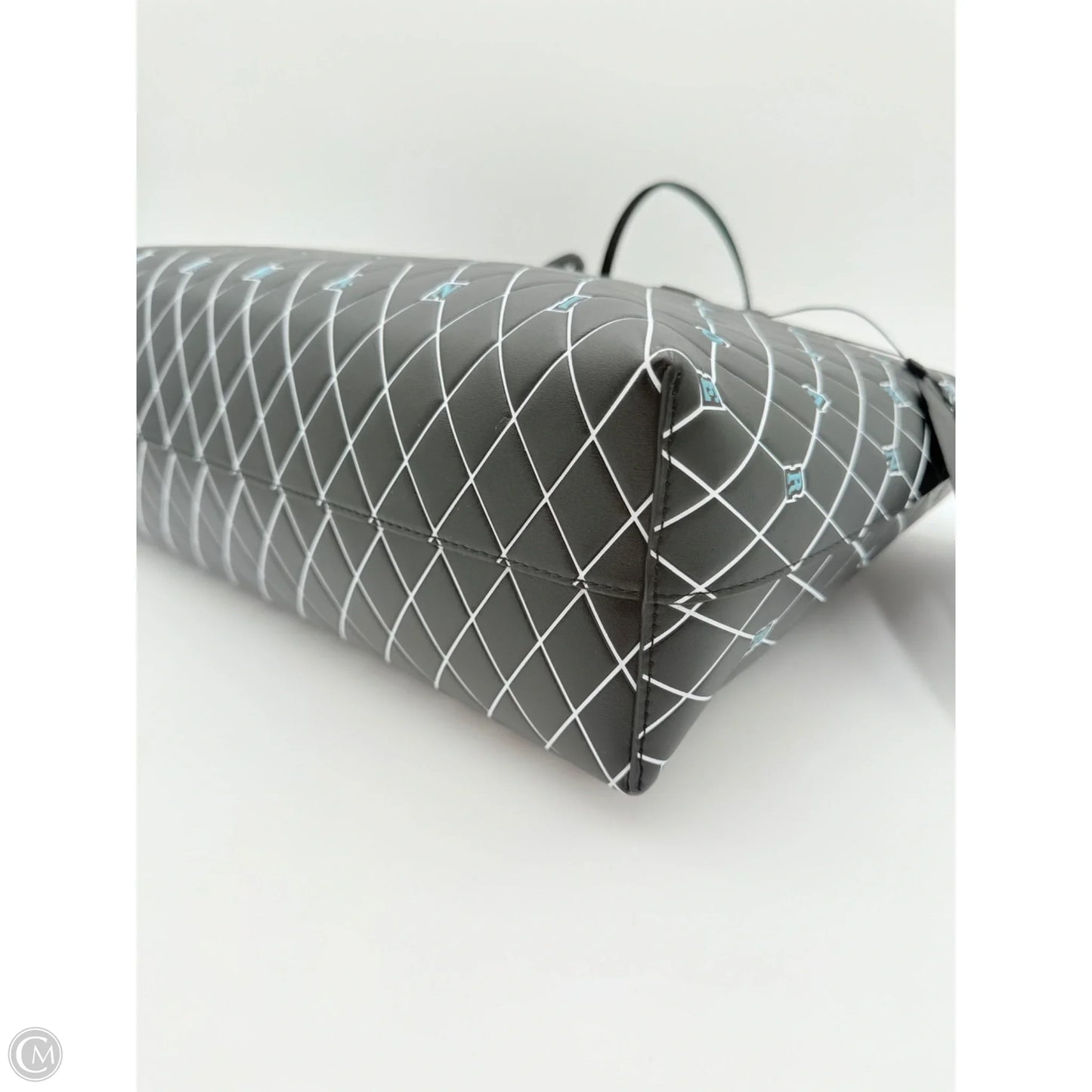 Handbag By Emporio Armani, Size: Large