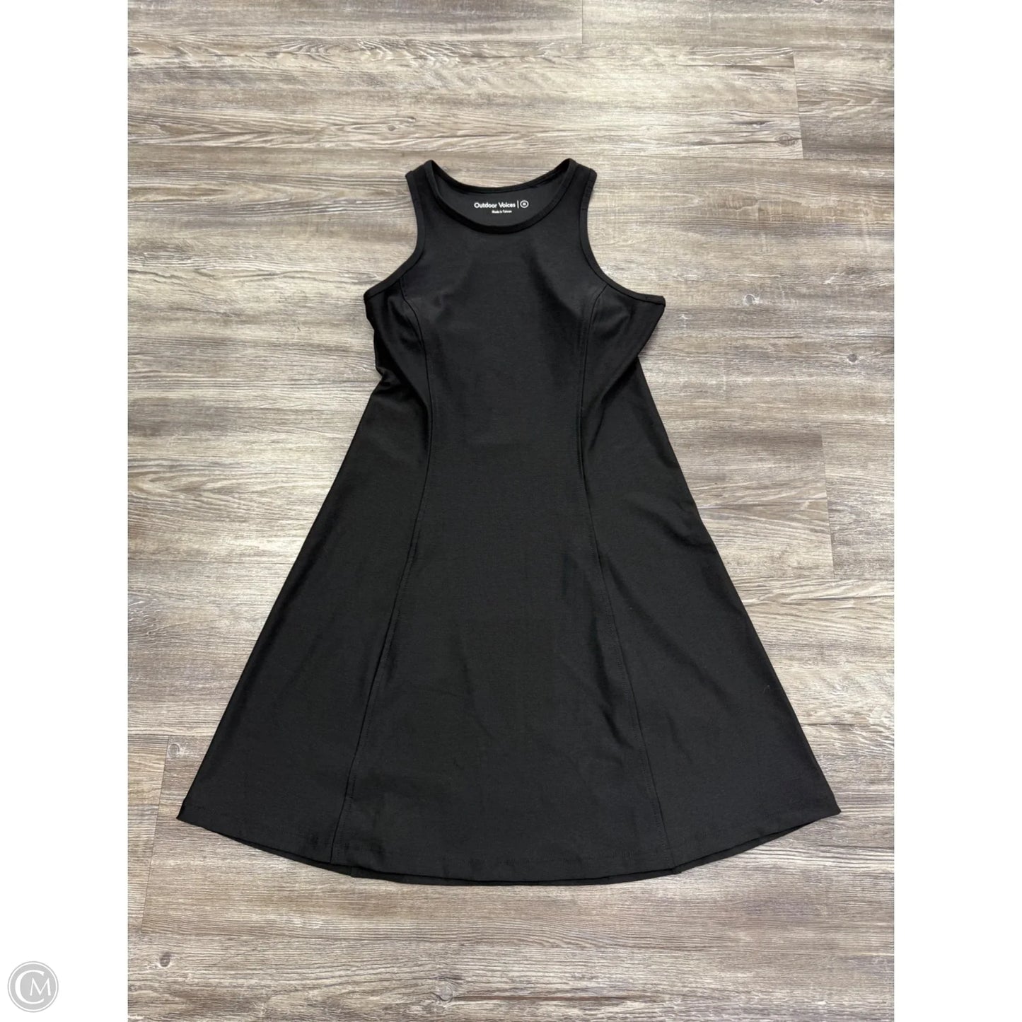 Dress Casual Short By Outdoor Voices In Black, Size: M