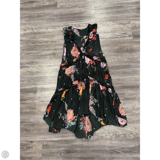 Top Sleeveless By Free People In Grey, Size: S