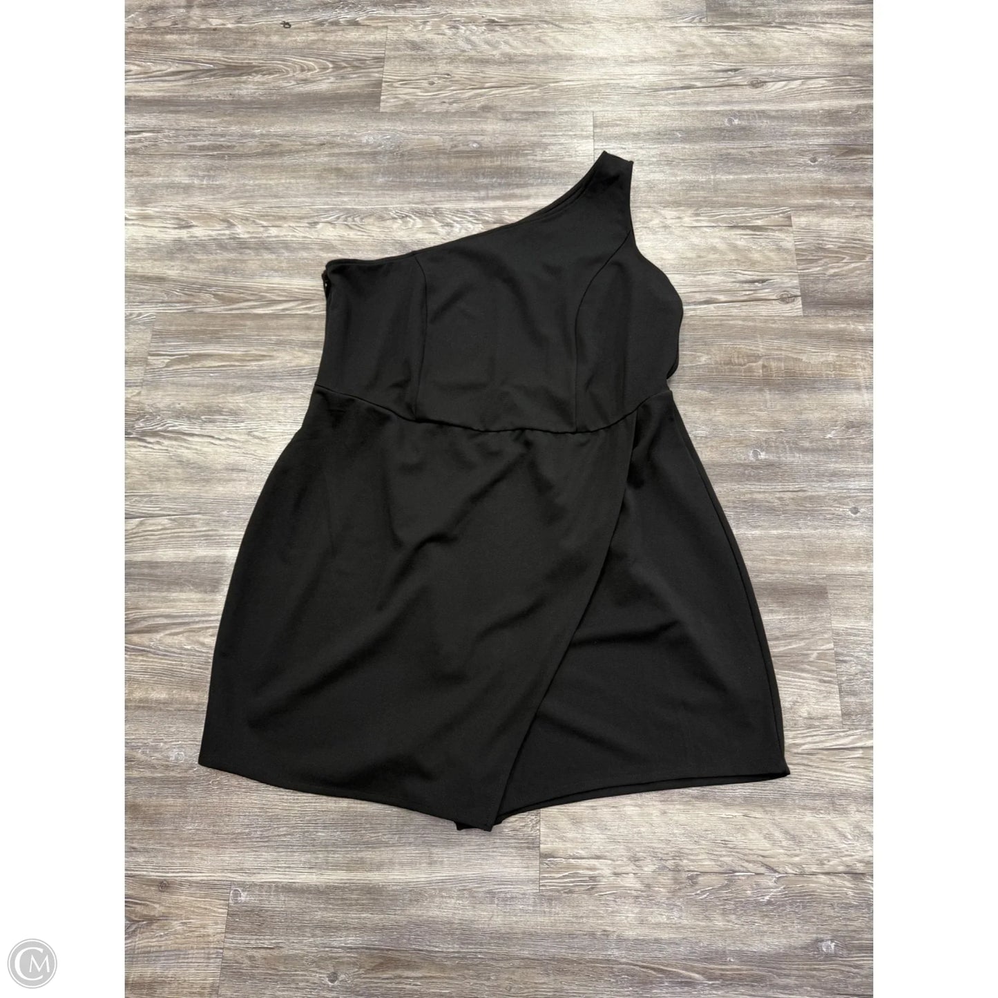 Romper By Torrid In Black, Size: 18