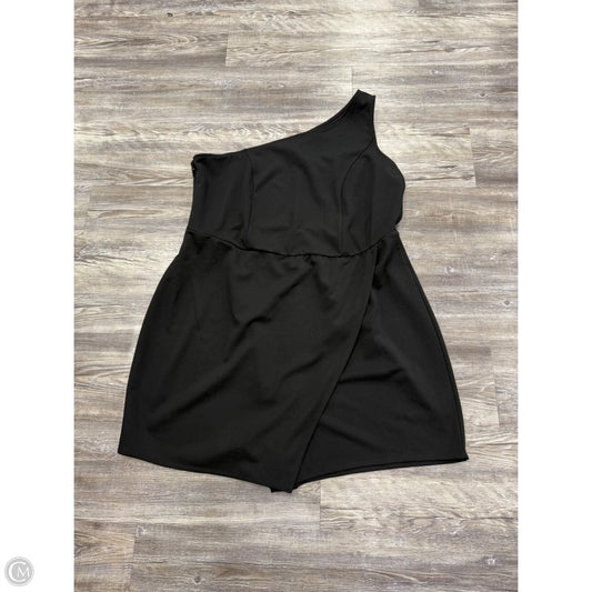 Romper By Torrid In Black, Size: 18