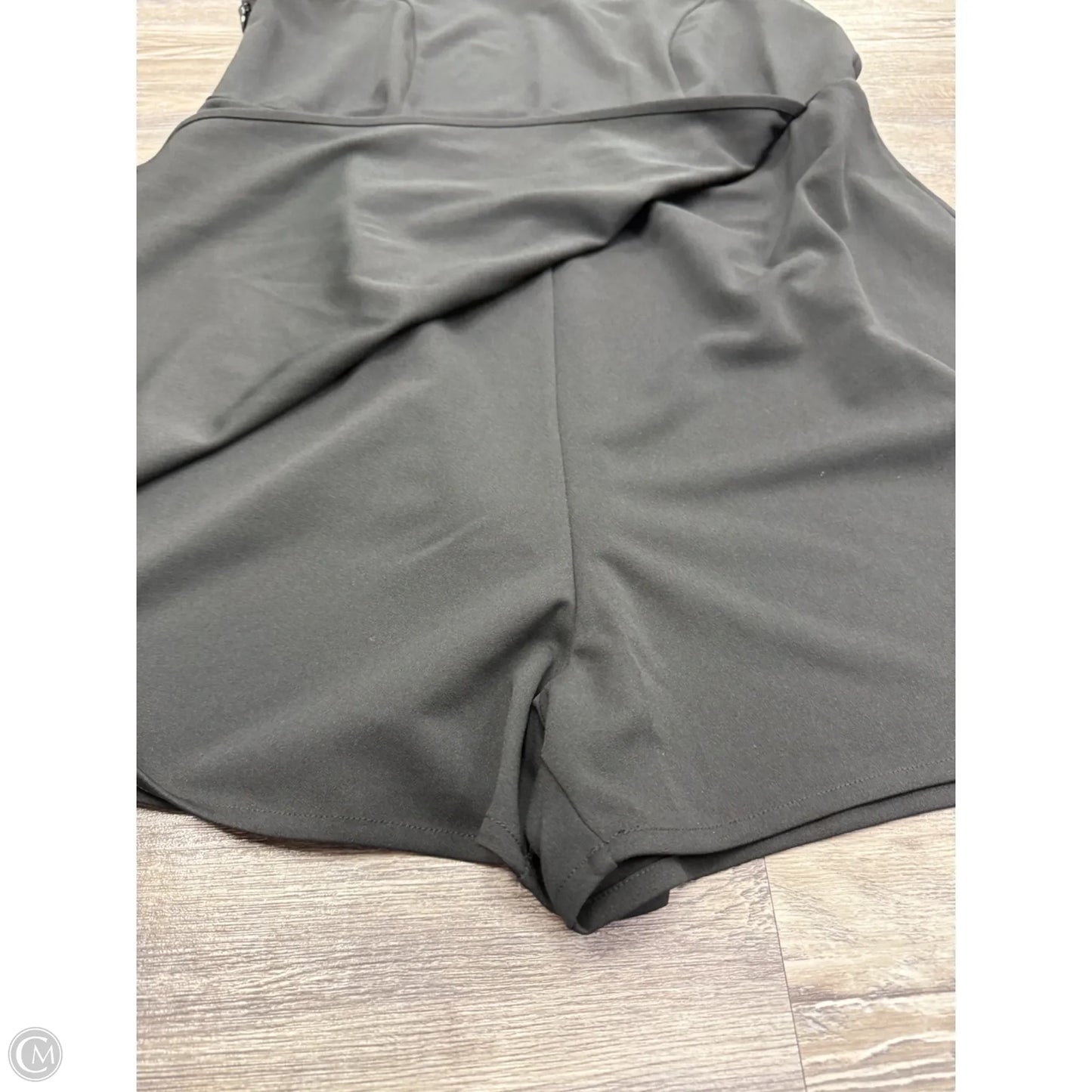 Romper By Torrid In Black, Size: 18