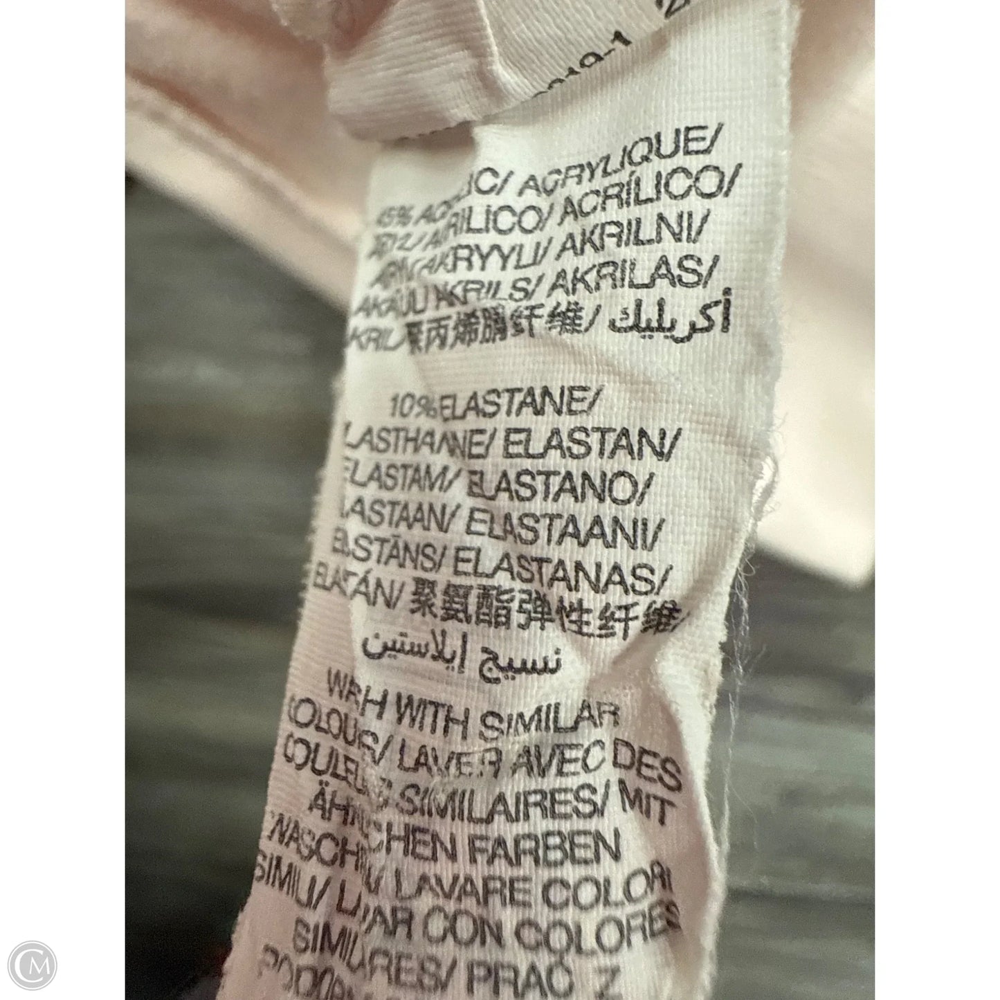 Athletic Sweatshirt Hoodie By Sweaty Betty In Pink, Size: S