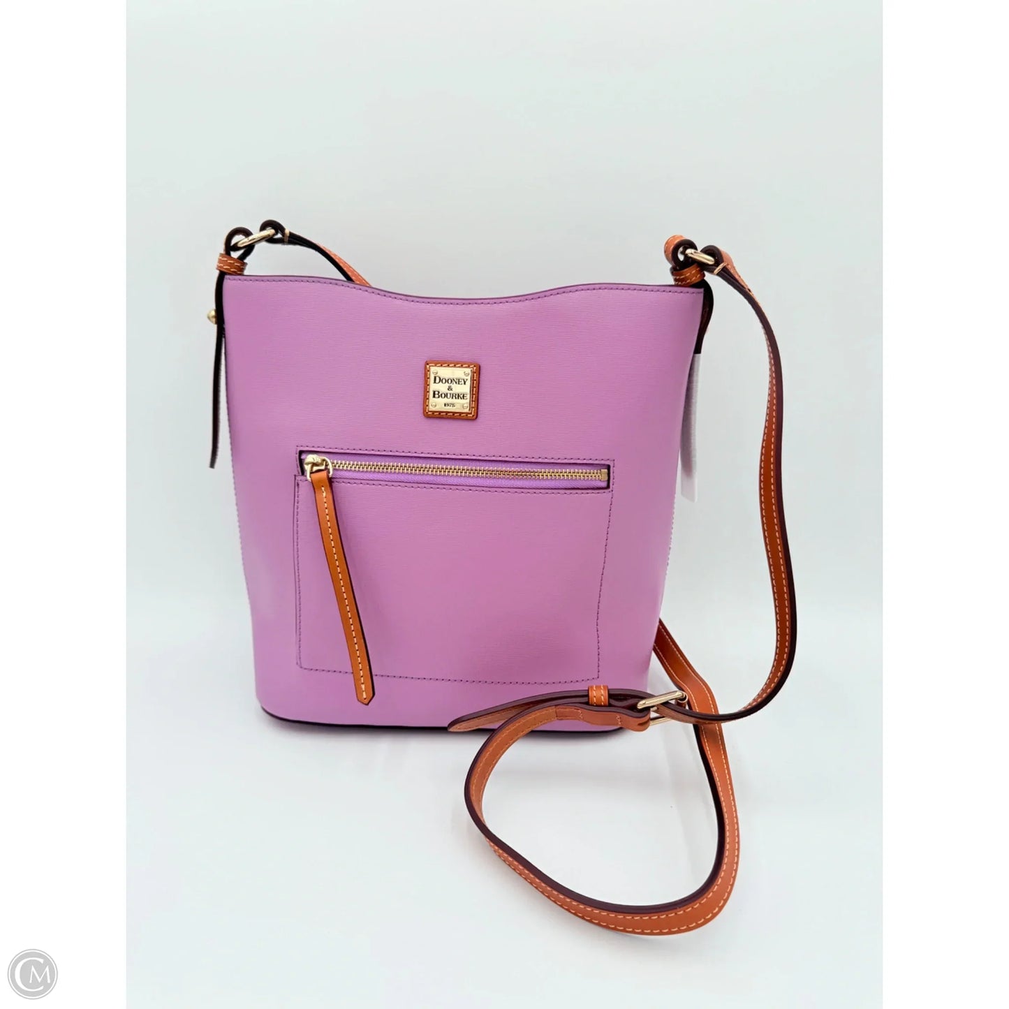 Crossbody Designer By Dooney And Bourke, Size: Large