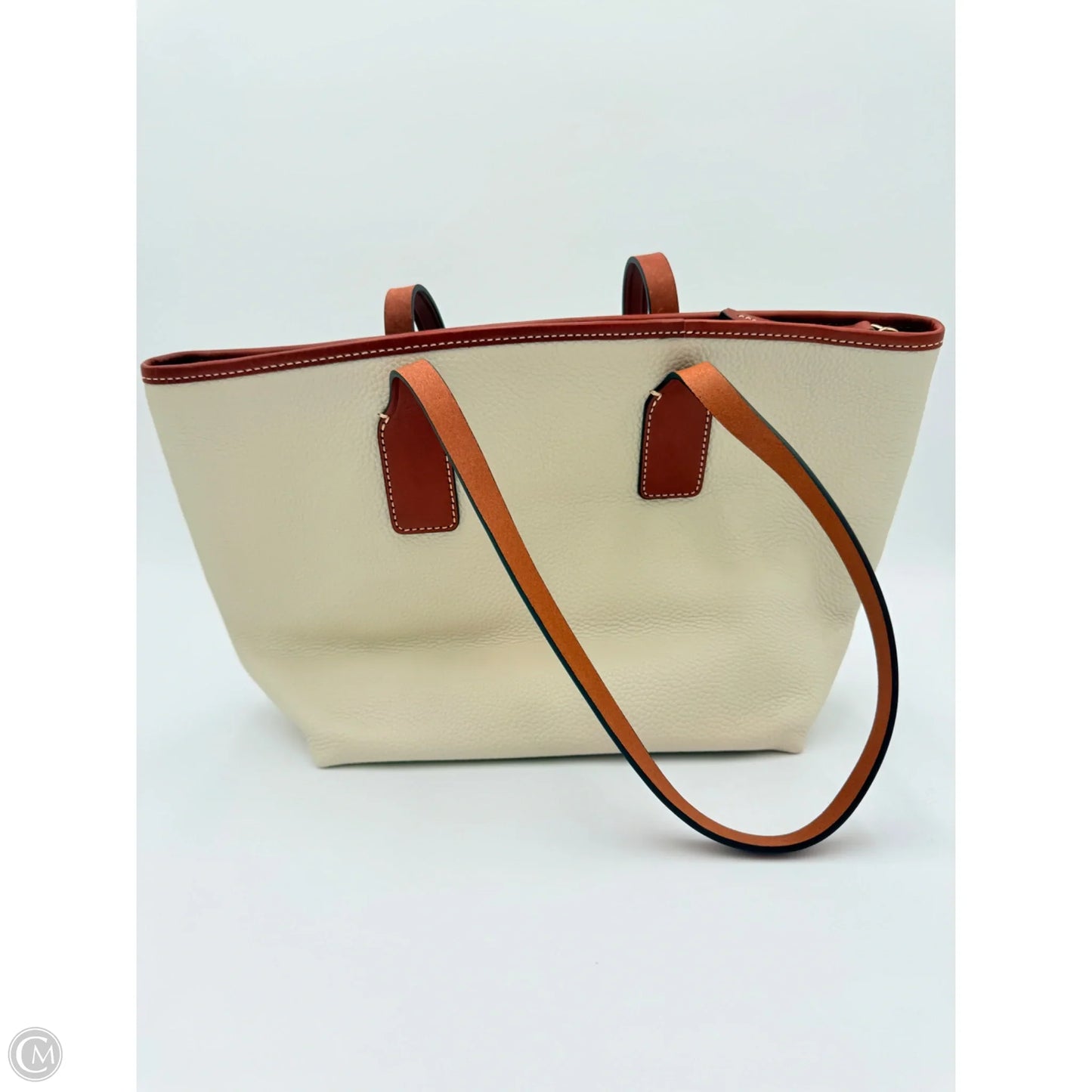 Handbag Designer By Dooney And Bourke, Size: Large