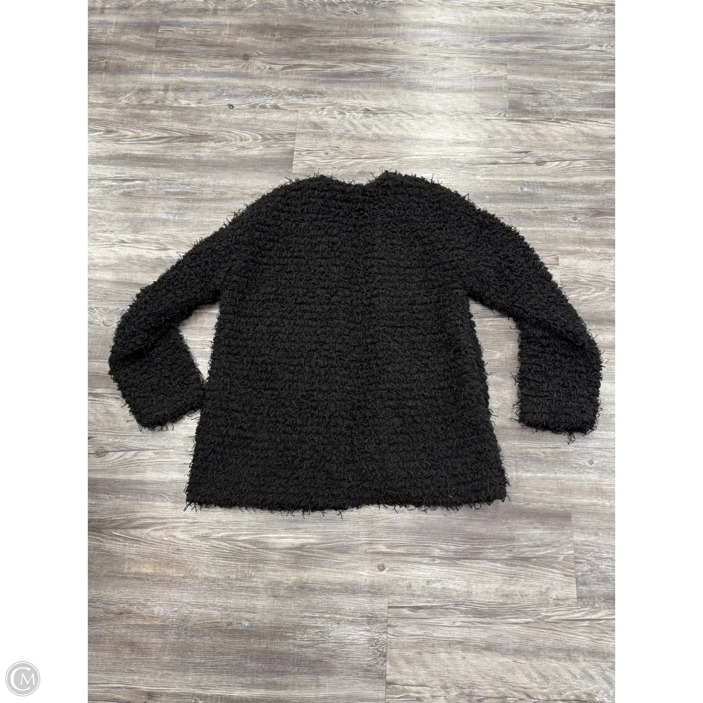 Jacket Other By Peyton Jensen In Black, Size: M