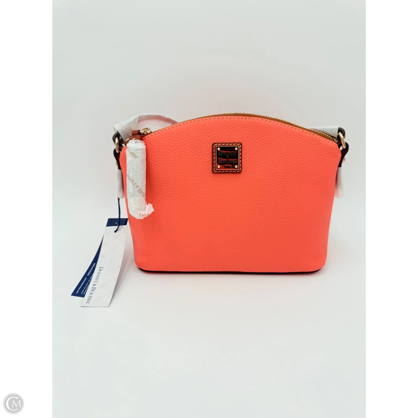 Crossbody Designer By Dooney And Bourke, Size: Medium