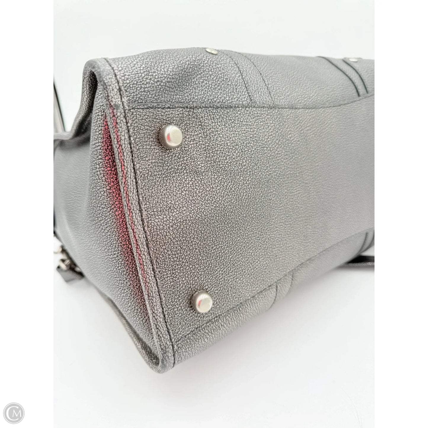 Handbag Designer By Coach, Size: Large