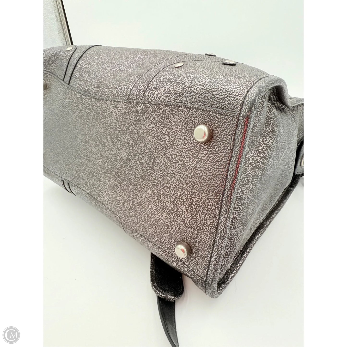 Handbag Designer By Coach, Size: Large