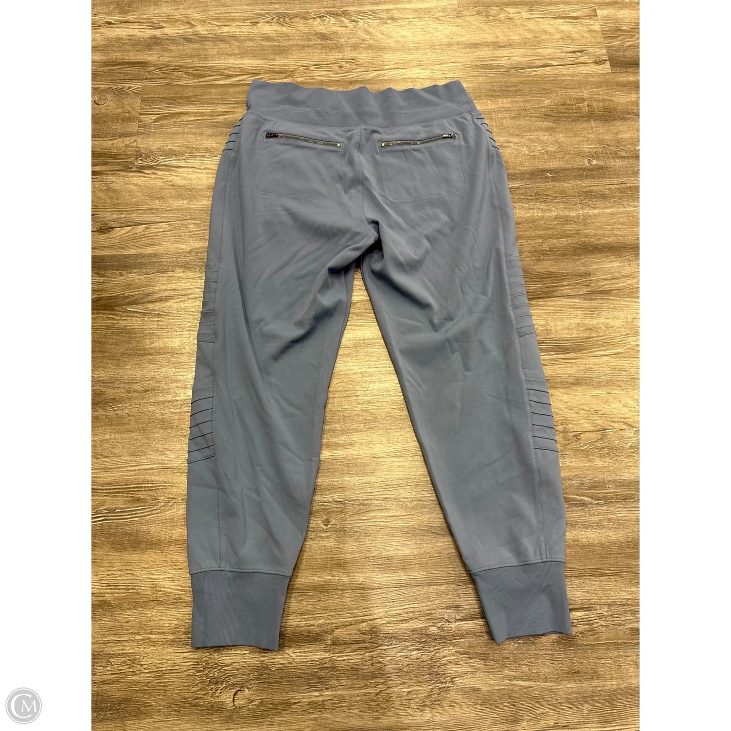 Athletic Pants By Athleta In Blue, Size: L