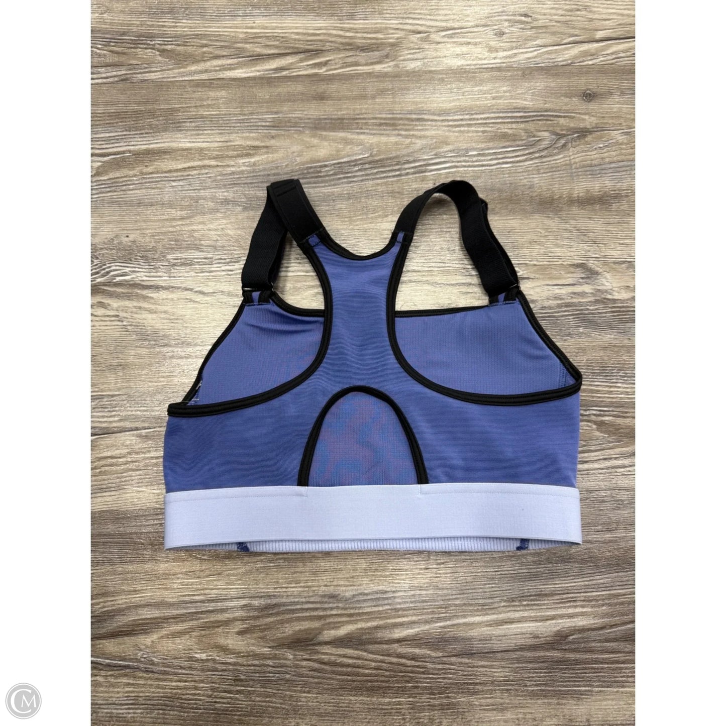 Athletic Bra By Under Armour In Purple, Size: S