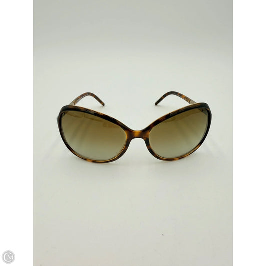 Sunglasses Luxury Designer By Burberry