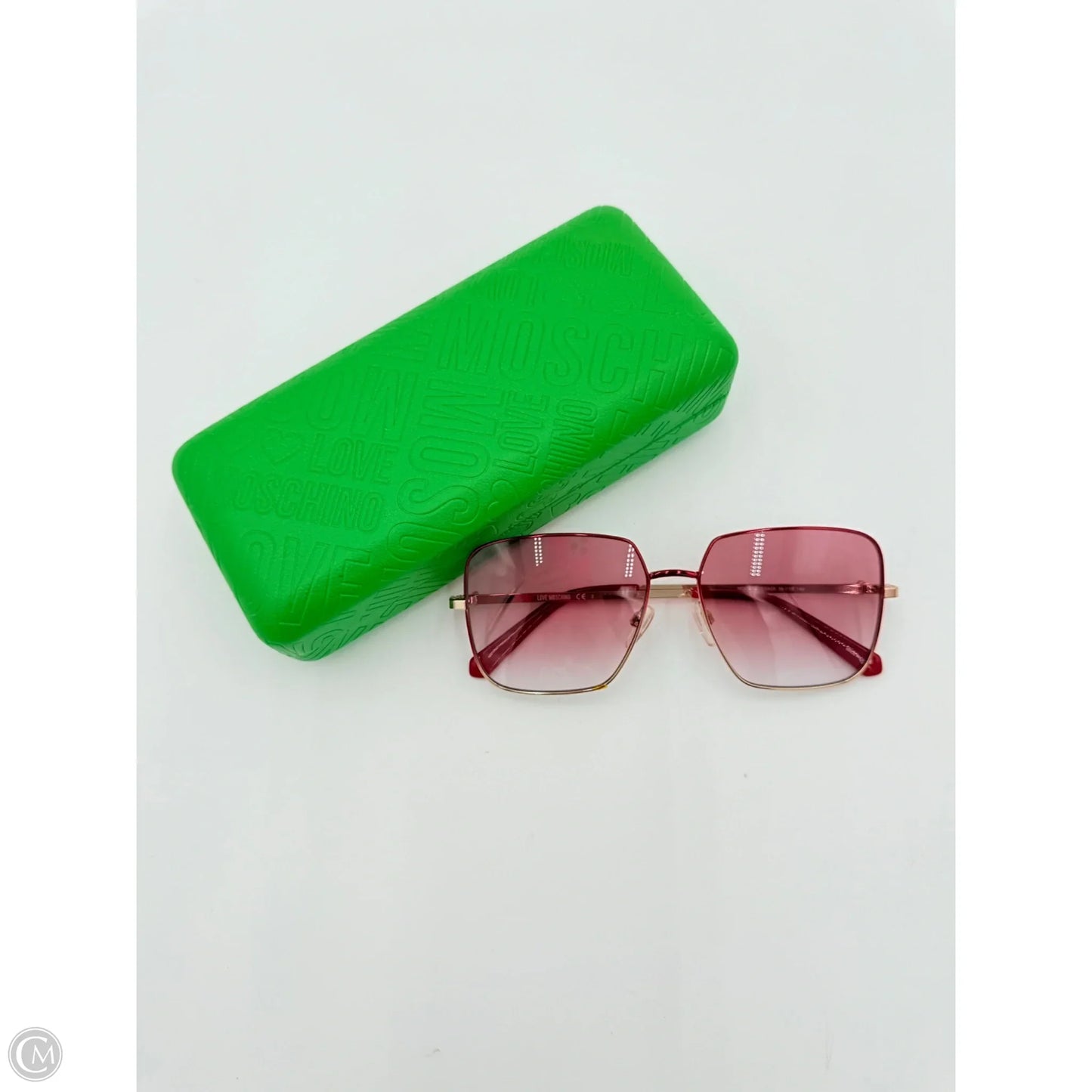 Sunglasses By Love Moschino