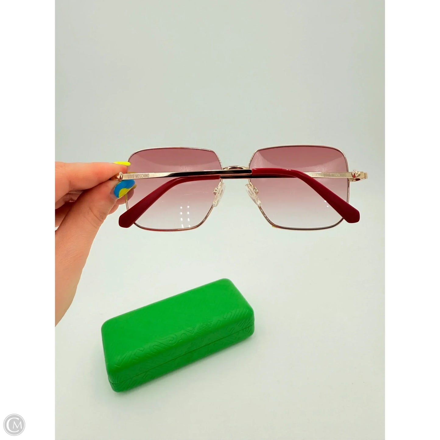 Sunglasses By Love Moschino