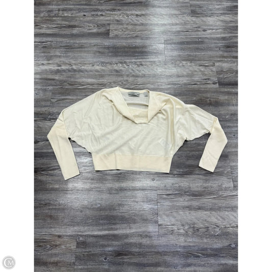 Sweater Designer By All Saints In Cream, Size: S