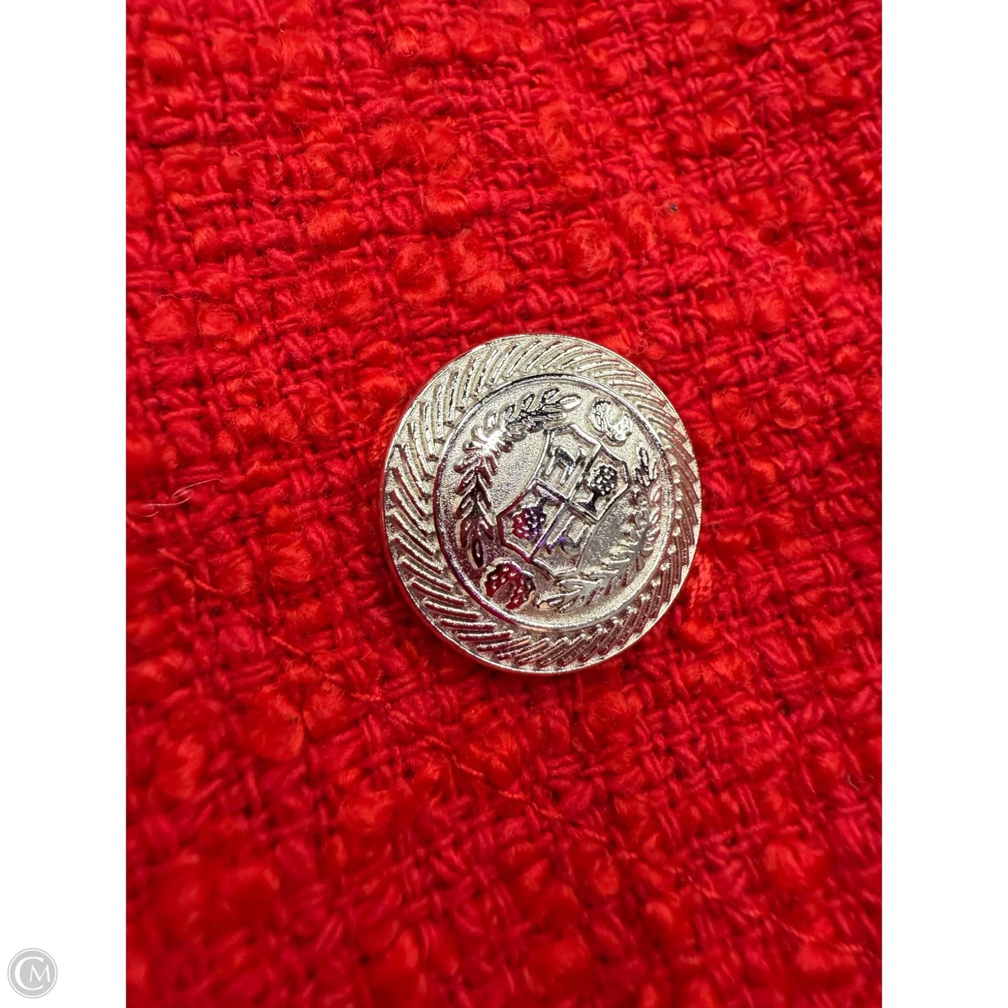 Skirt Mini & Short By Claudie Pierlot In Red, Size: M