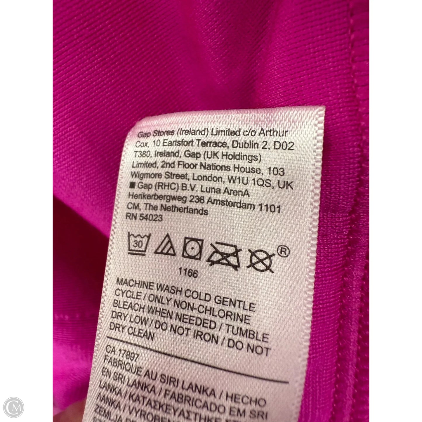 Athletic Sweatshirt Hoodie By Athleta In Purple, Size: Xl