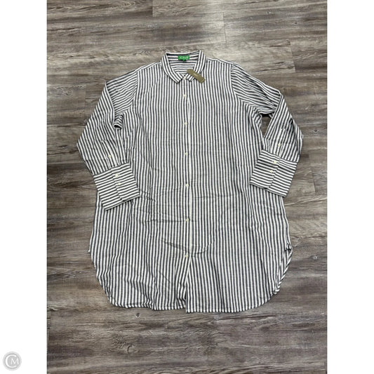 Dress Casual Short By J. Crew In Striped Pattern, Size: 2x