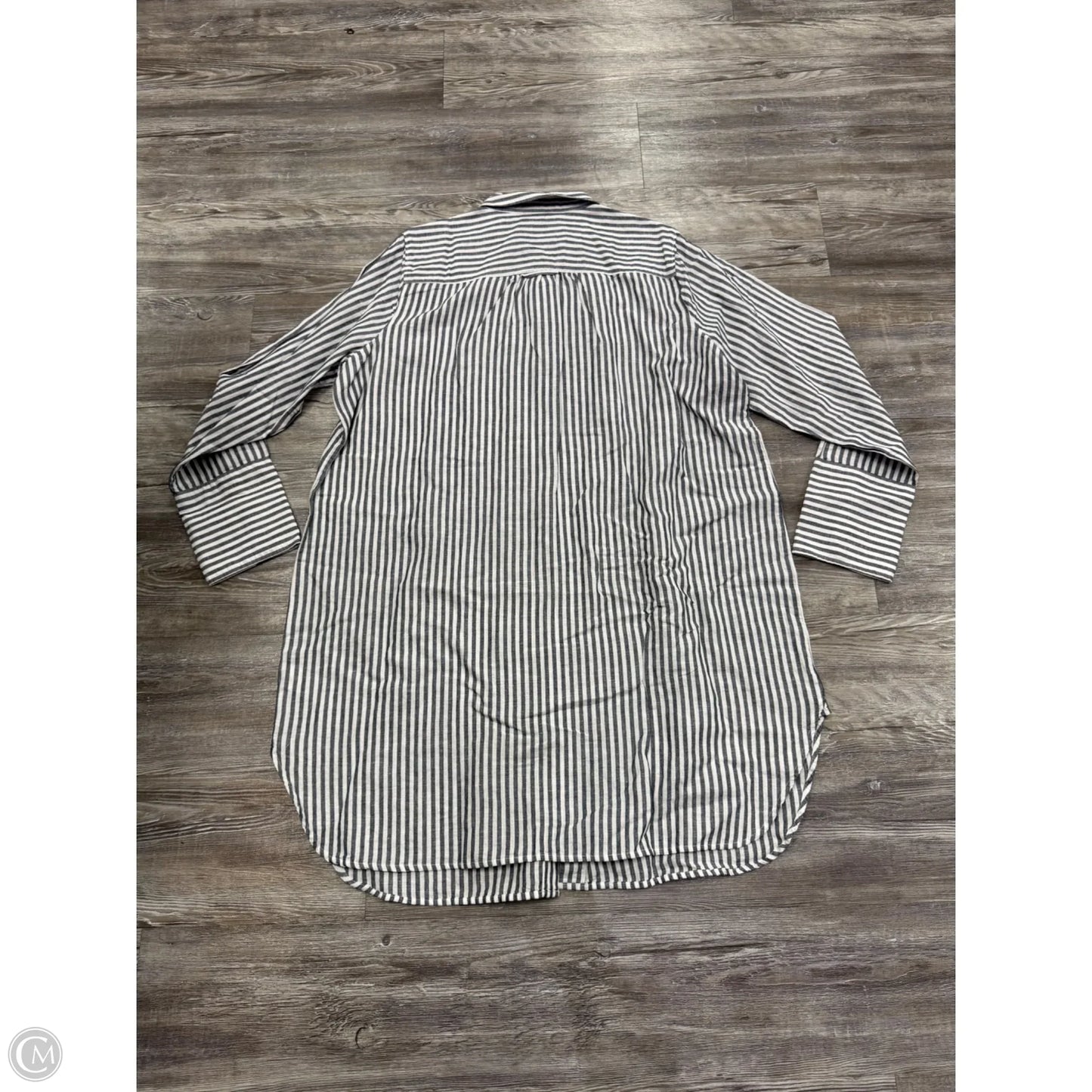 Dress Casual Short By J. Crew In Striped Pattern, Size: 2x