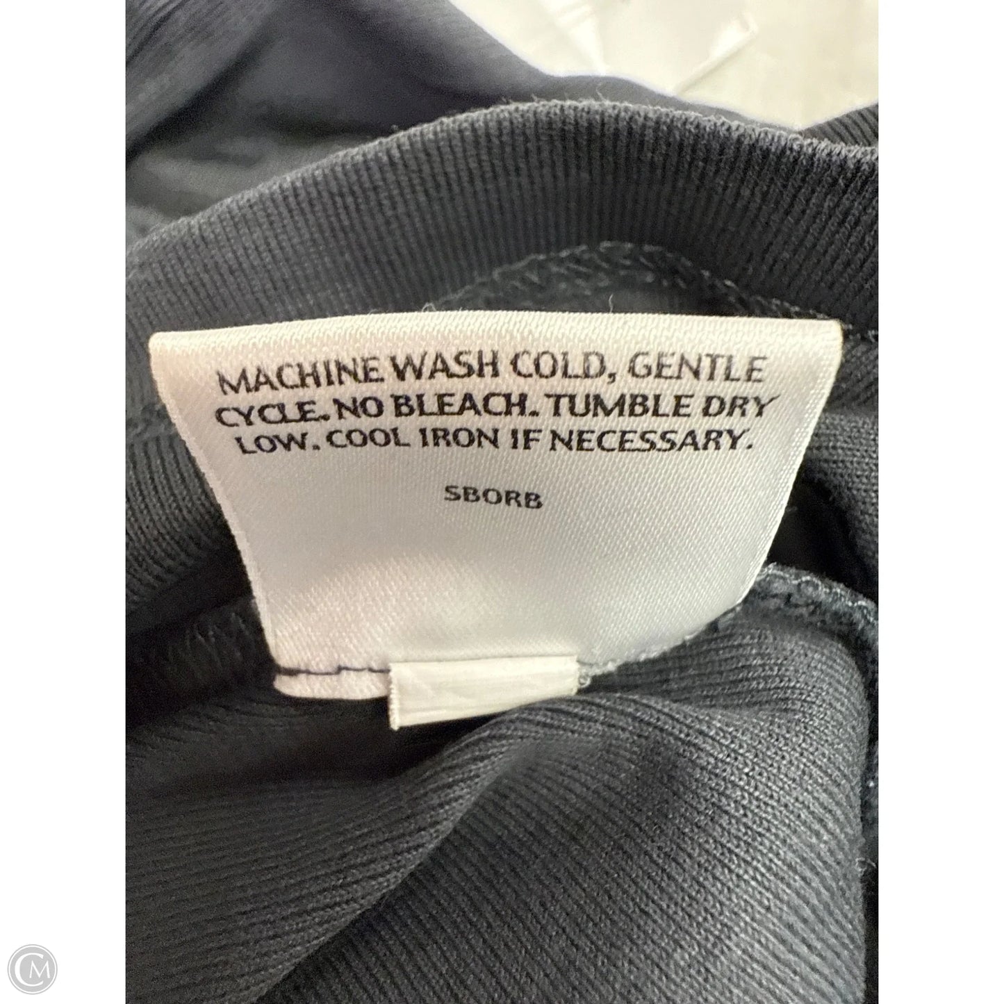 Top Sleeveless Basic By Eileen Fisher In Grey, Size: Xl