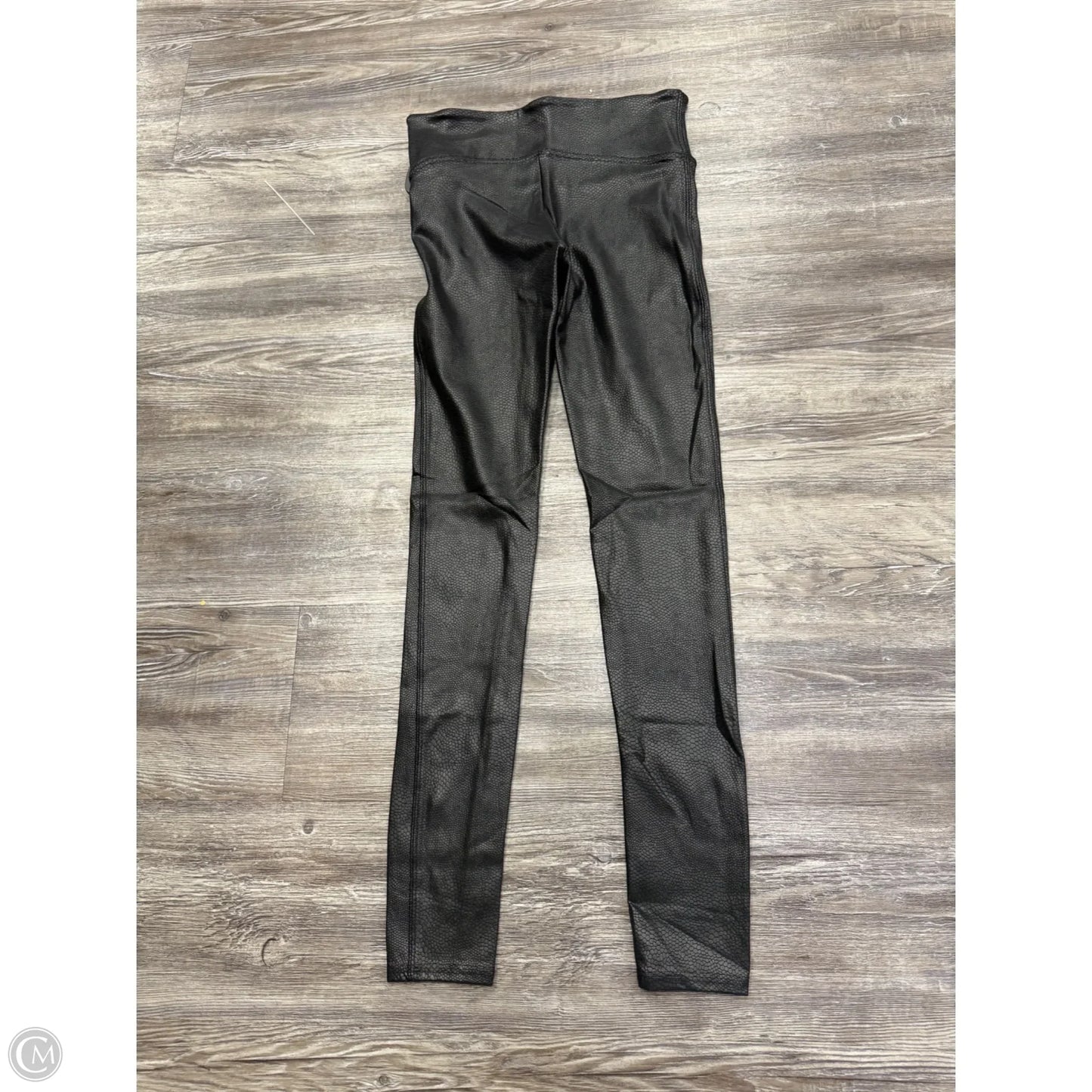 Pants Leggings By Spanx In Snakeskin Print, Size: S