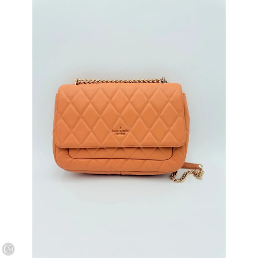 Crossbody Designer By Kate Spade, Size: Medium