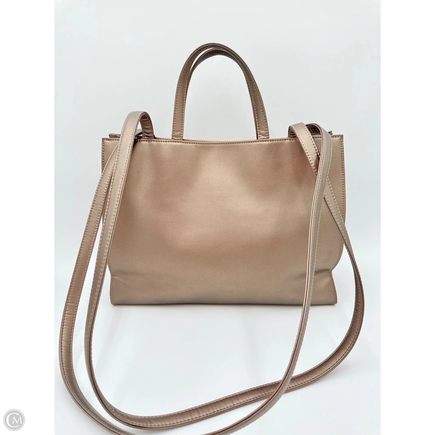 Handbag Designer By Telfar, Size: Large