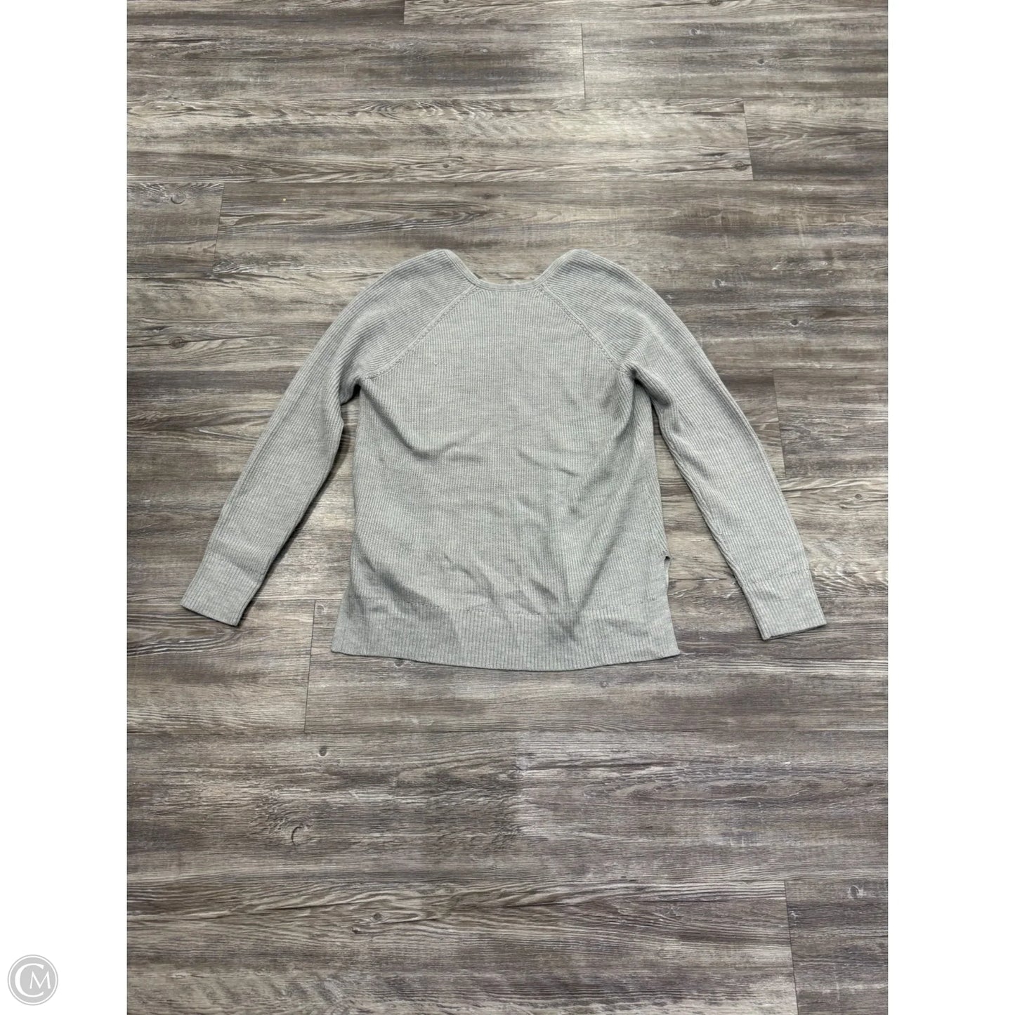 Sweater By Athleta In Grey, Size: Xs