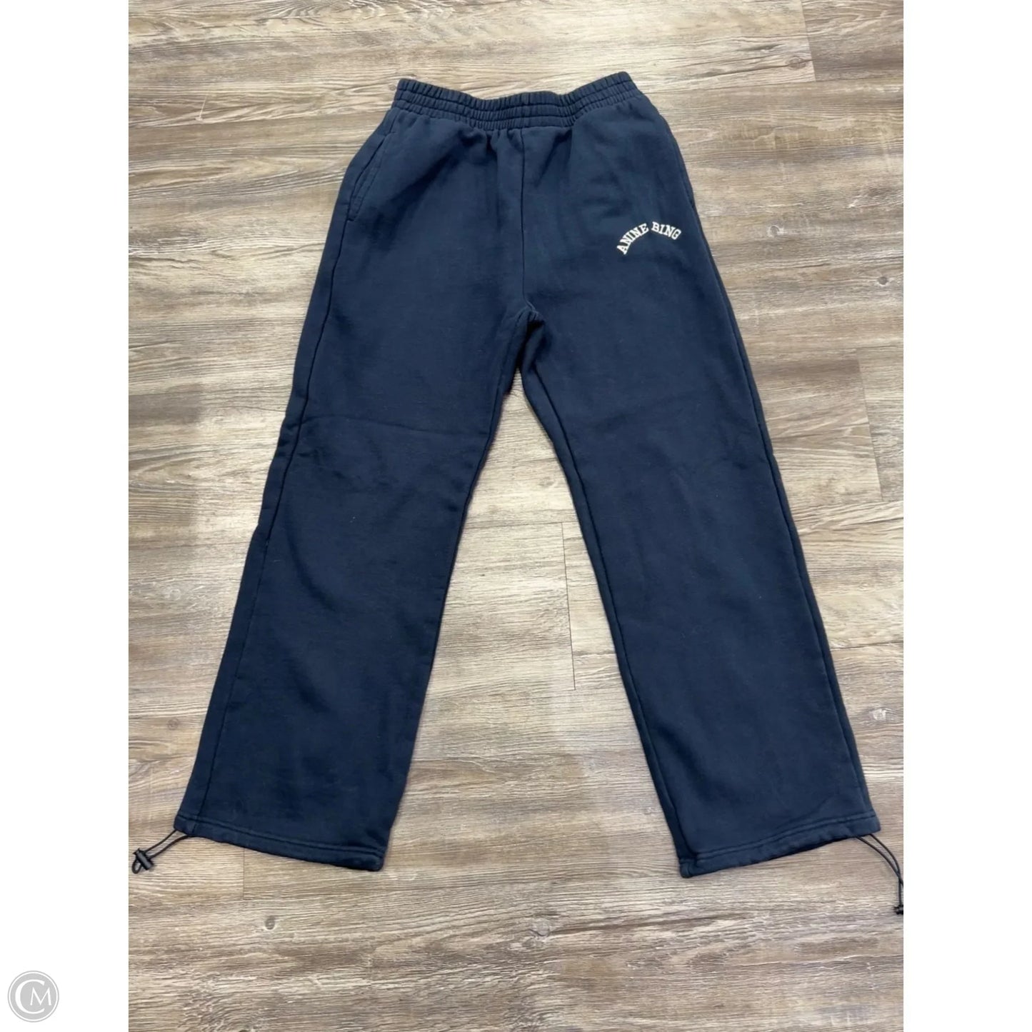 Pants Lounge By Anine Bing In Blue, Size: S