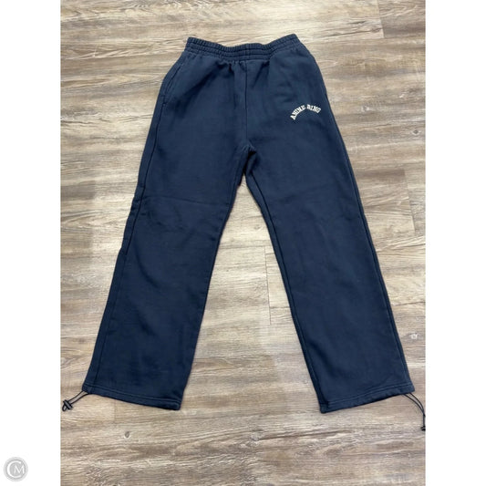 Pants Lounge By Anine Bing In Blue, Size: S
