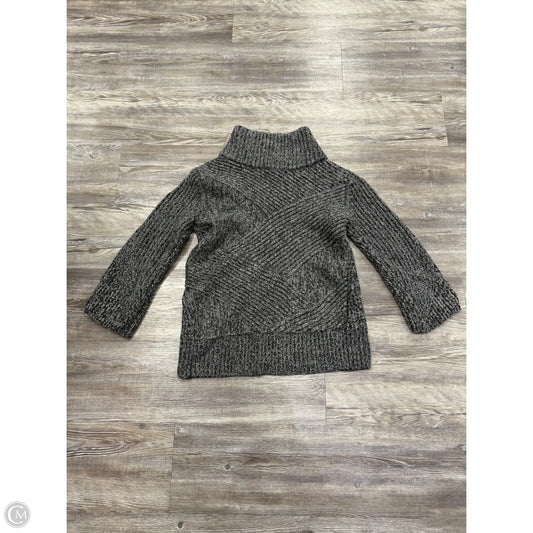 Sweater By Rag And Bone In Black & Grey, Size: S
