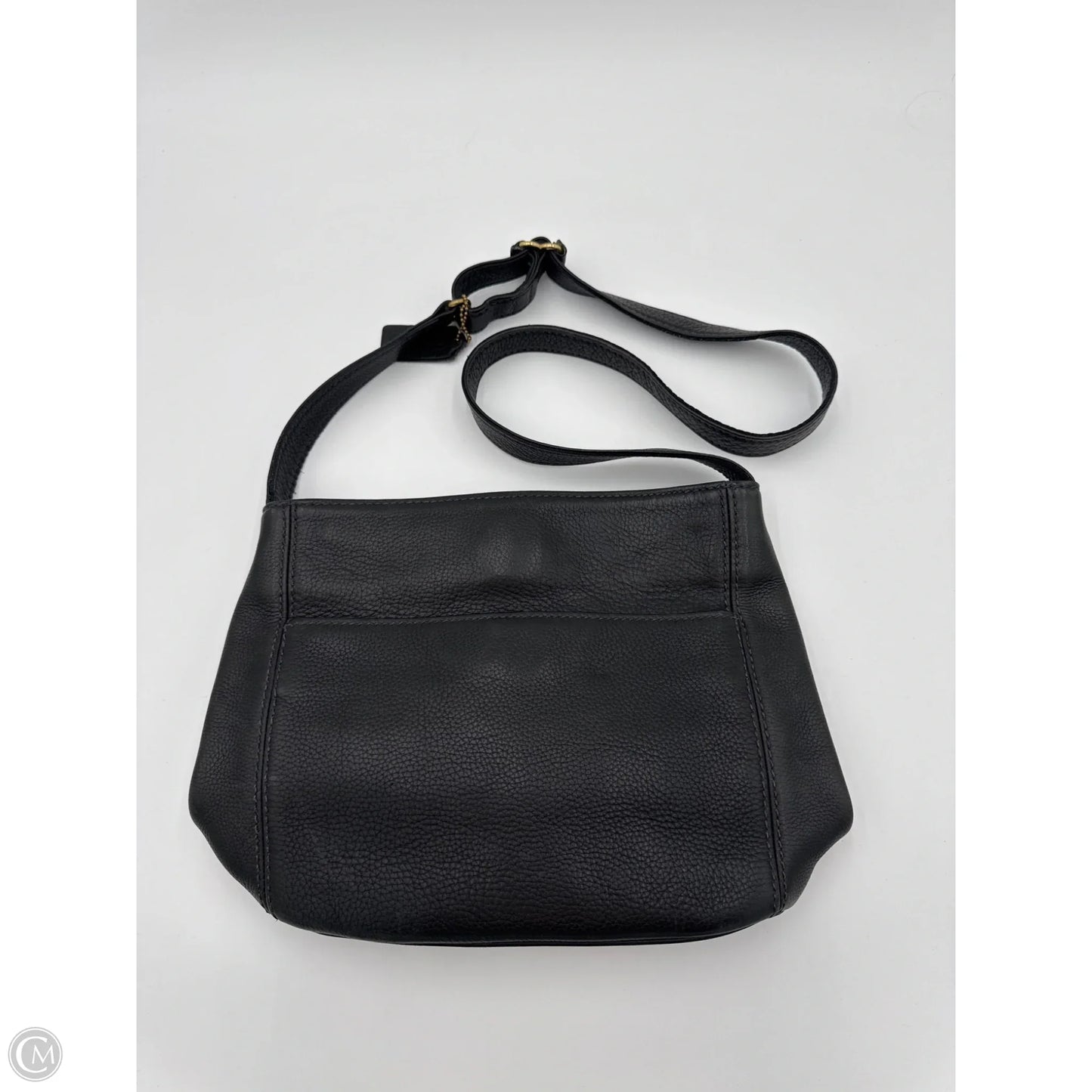 Crossbody Designer By Coach, Size: Medium