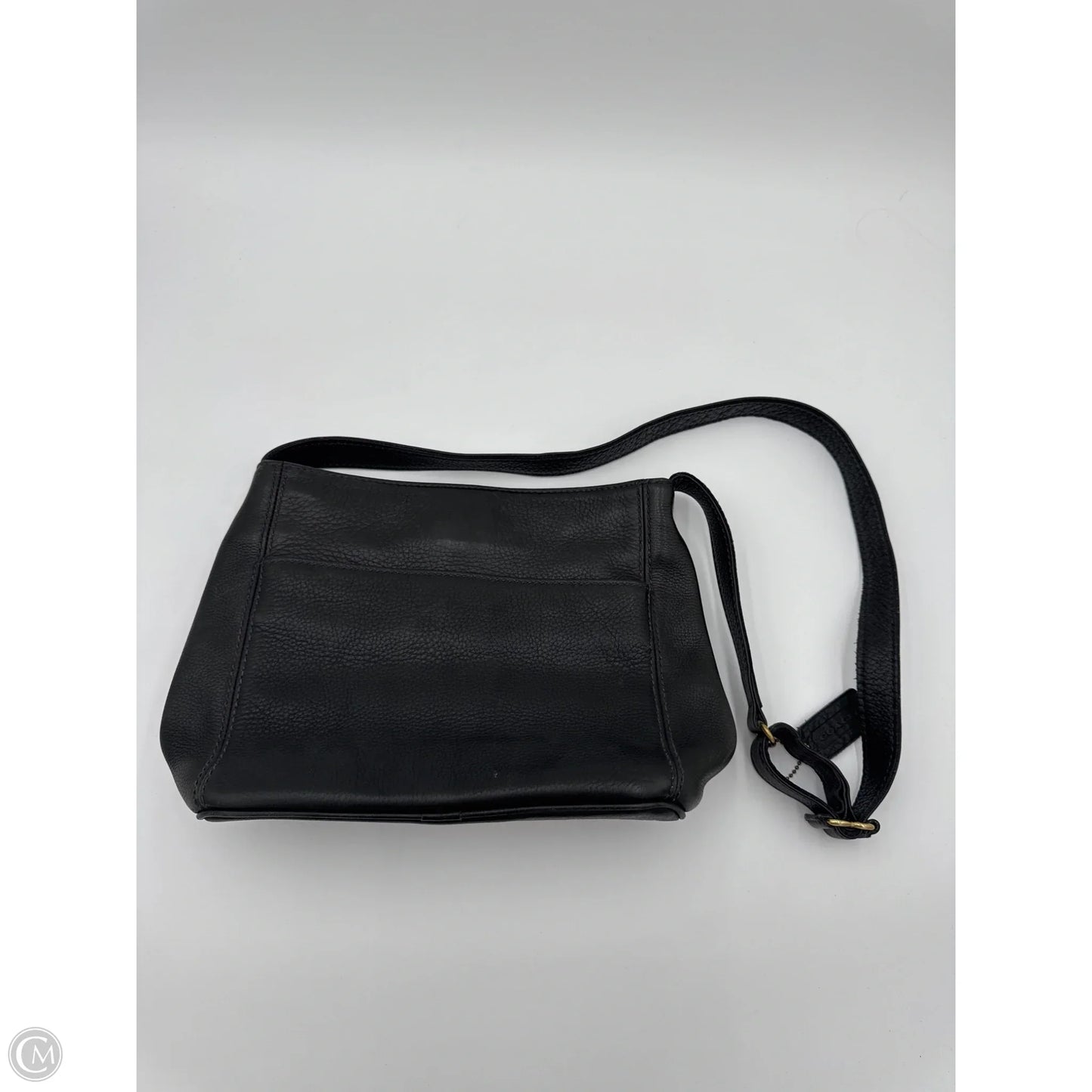 Crossbody Designer By Coach, Size: Medium