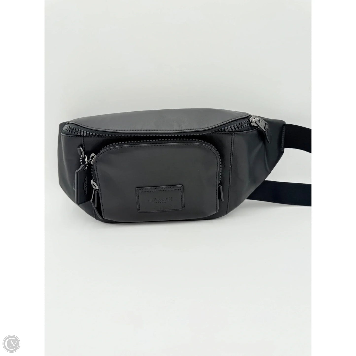 Belt Bag Designer By Coach, Size: Large