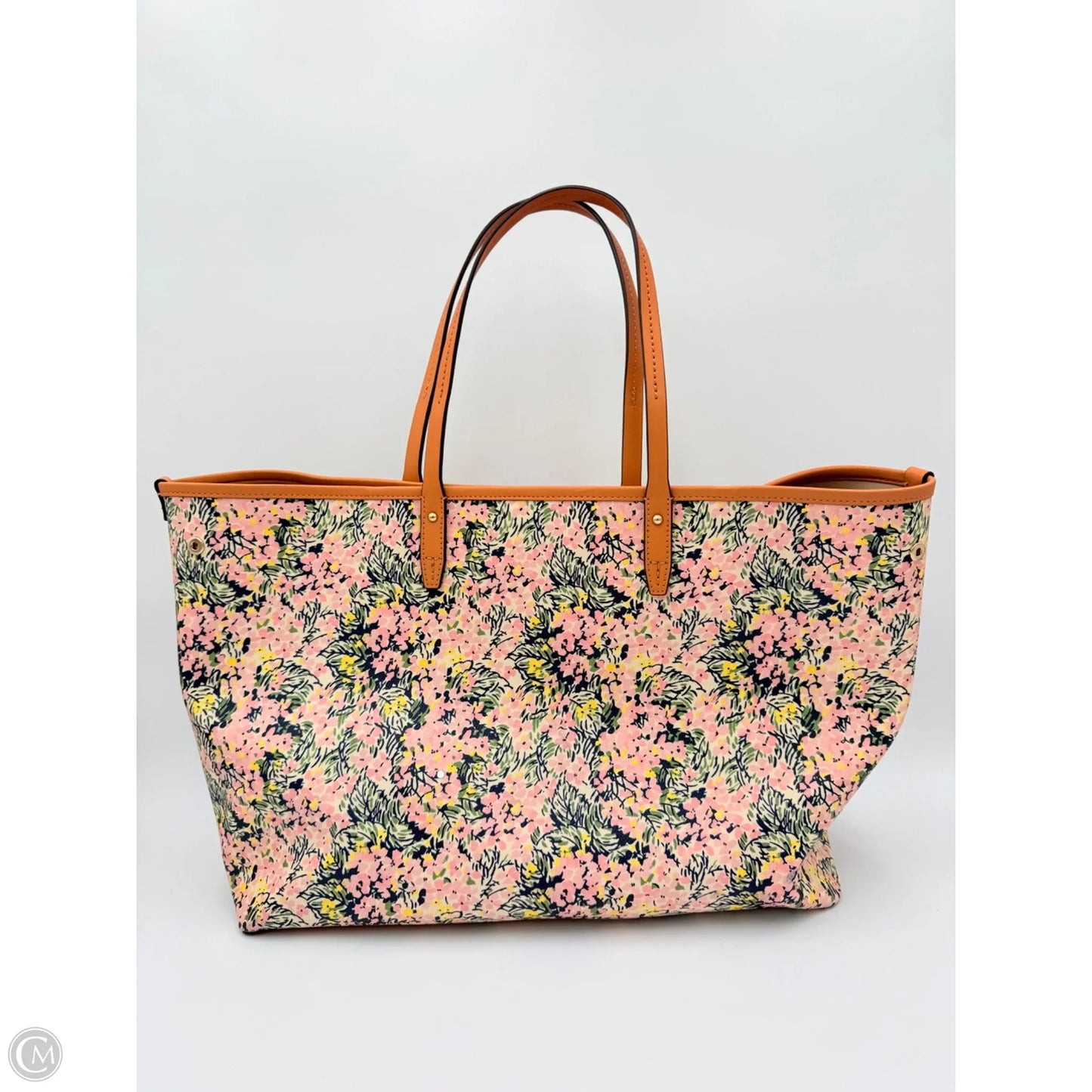 Tote Designer By Tory Burch, Size: Large