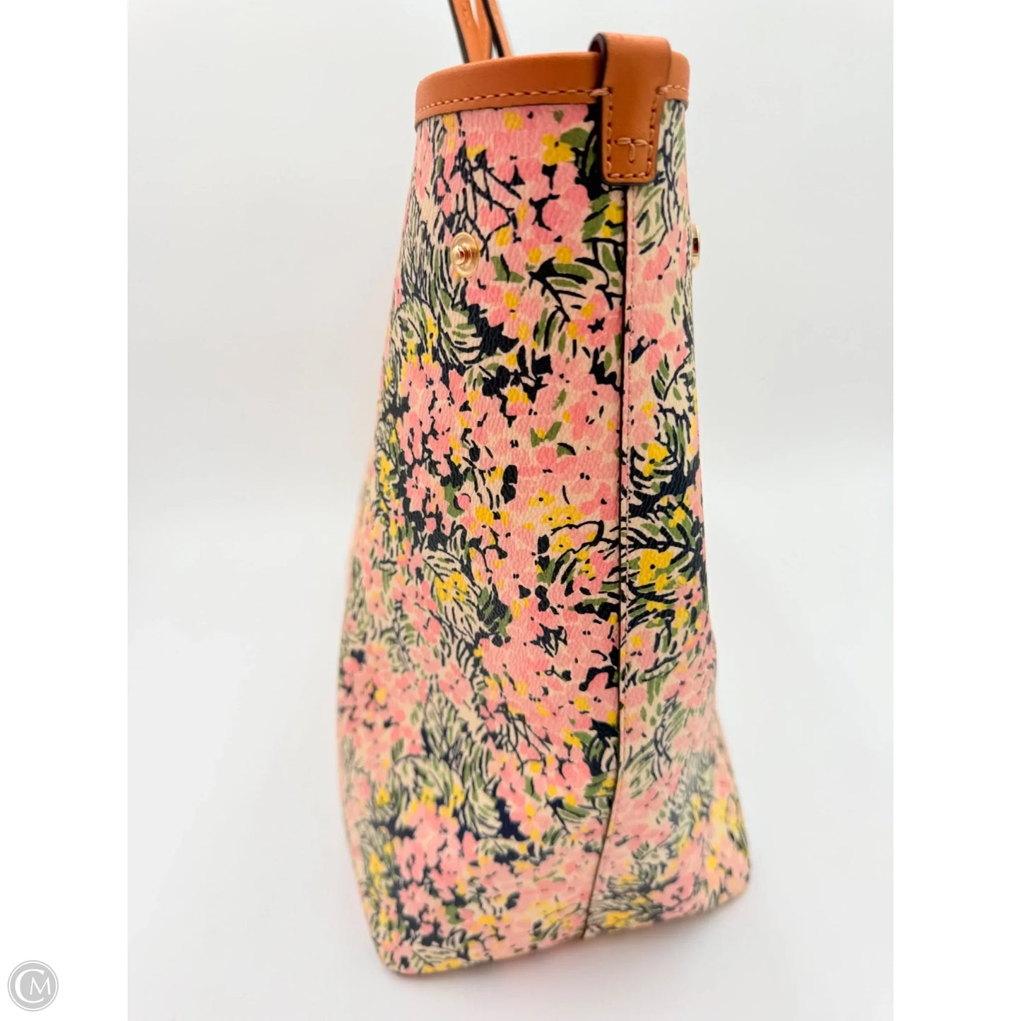 Tote Designer By Tory Burch, Size: Large