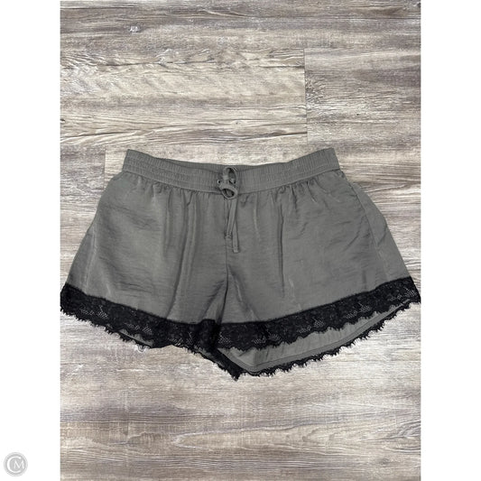 Shorts By Hollister In Grey, Size: S