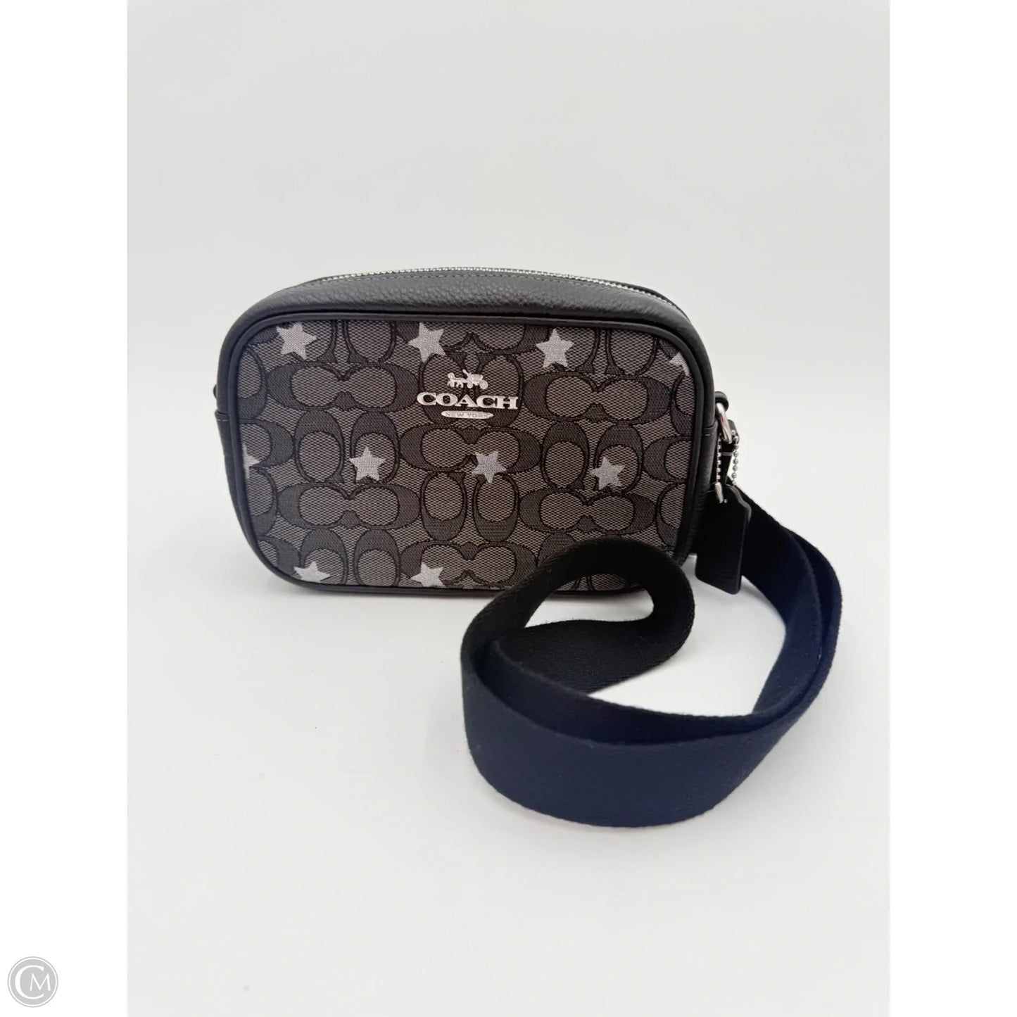 Crossbody Designer By Coach, Size: Small