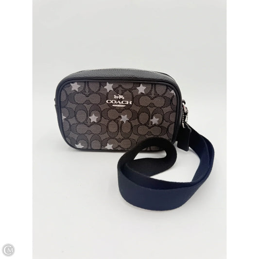Crossbody Designer By Coach, Size: Small