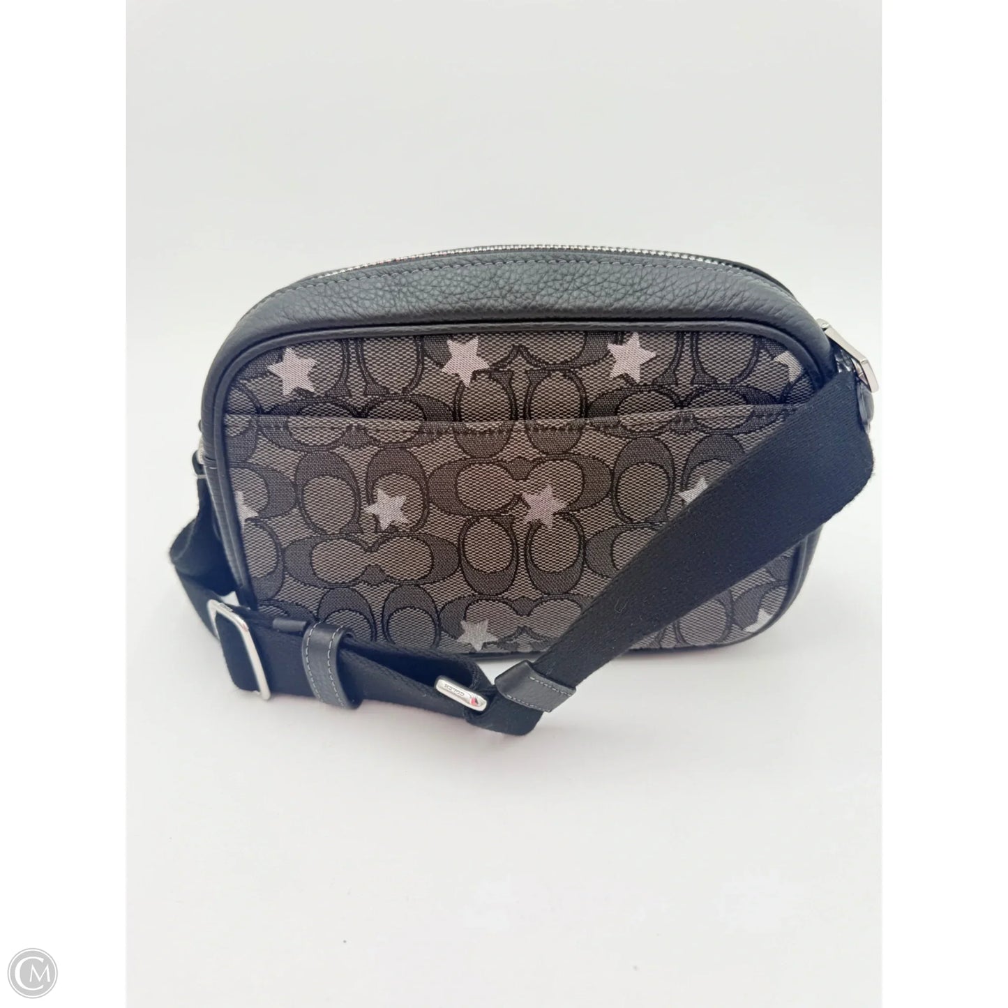 Crossbody Designer By Coach, Size: Small