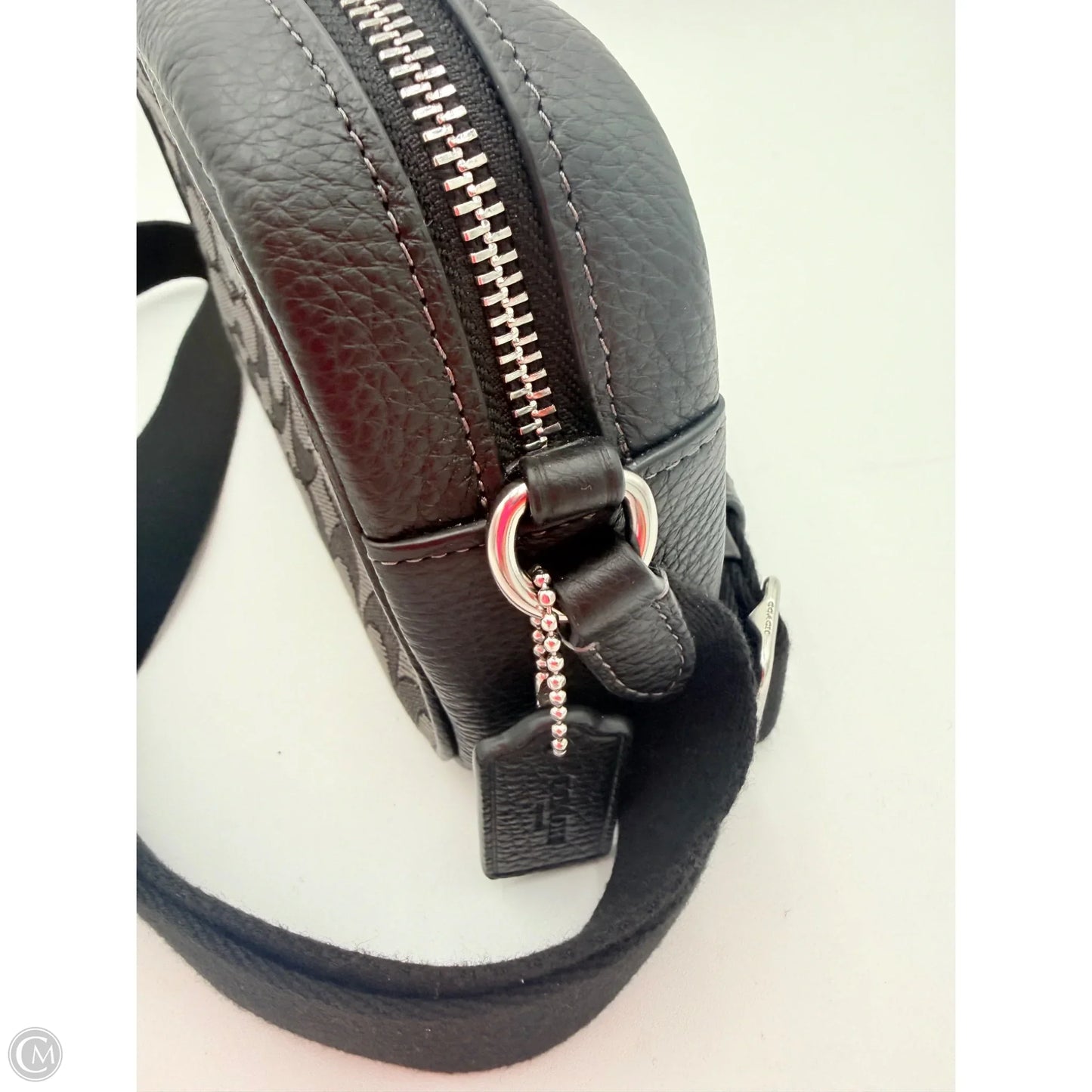 Crossbody Designer By Coach, Size: Small