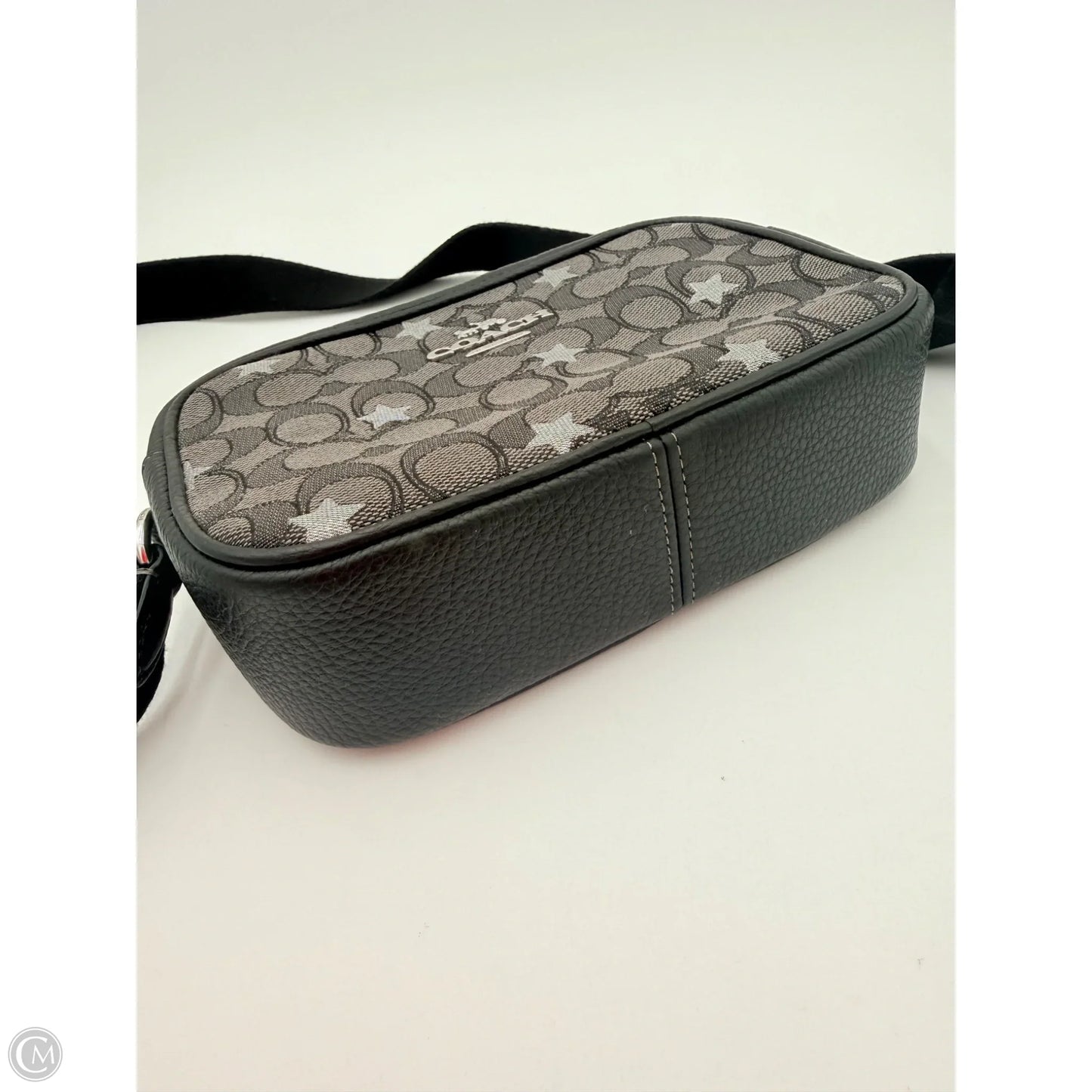 Crossbody Designer By Coach, Size: Small