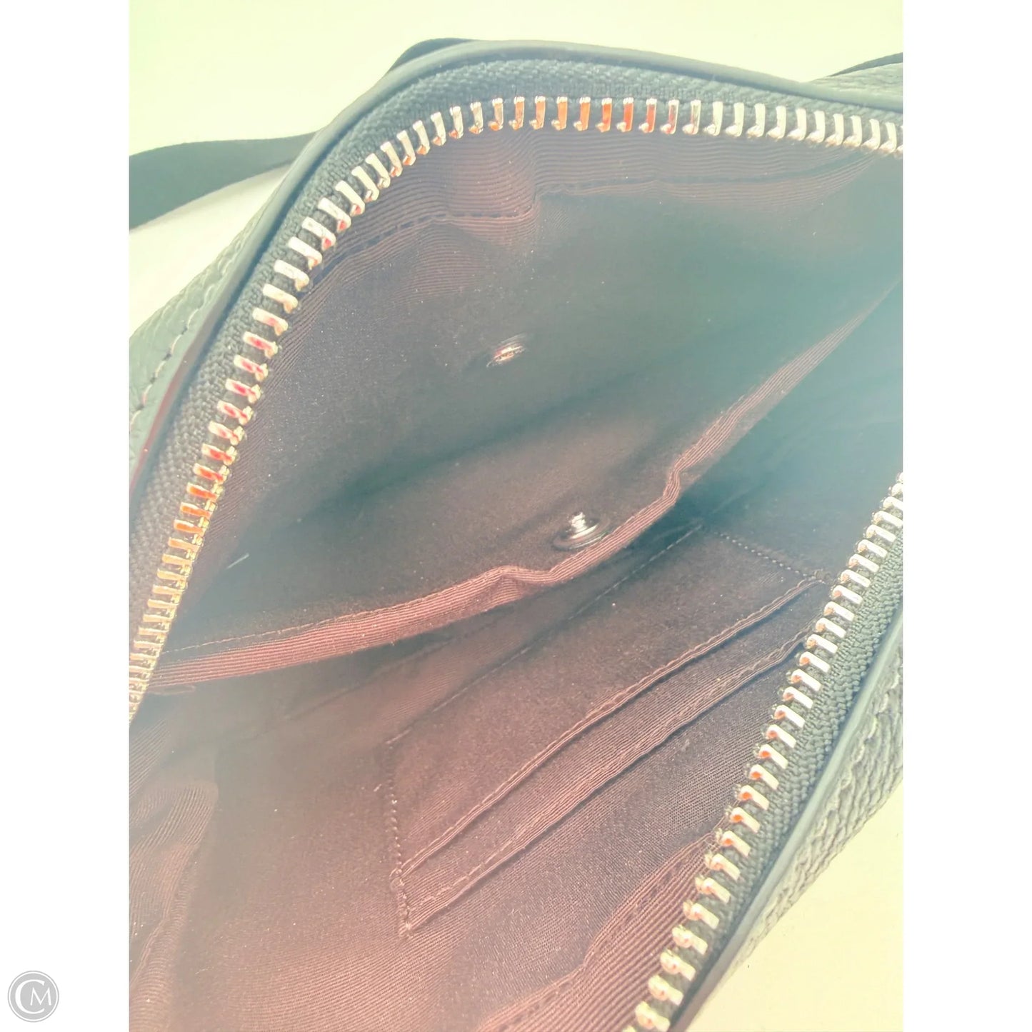 Crossbody Designer By Coach, Size: Small