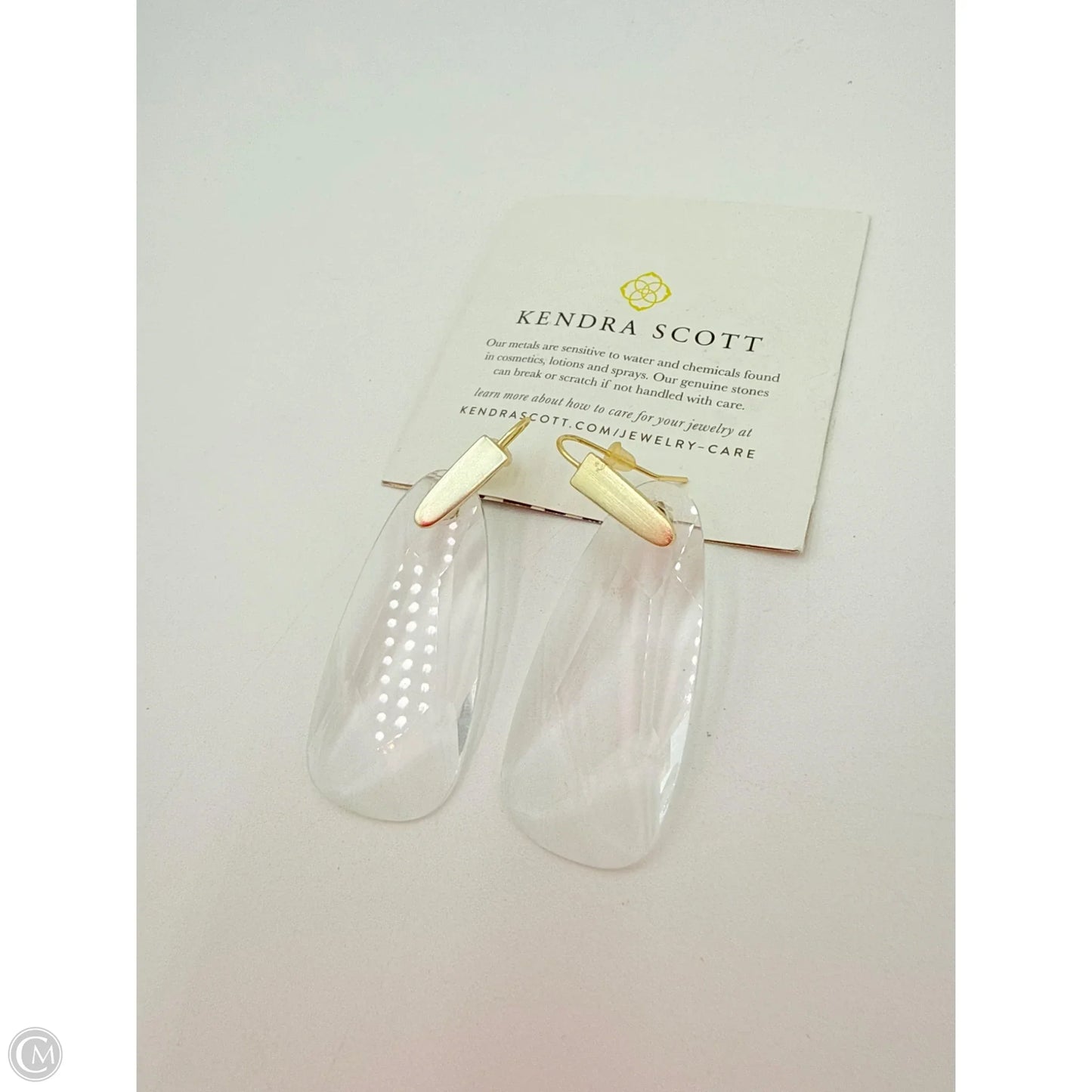 Earrings Dangle/drop By Kendra Scott